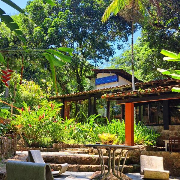 Eco-Flats Cachoeira Azul