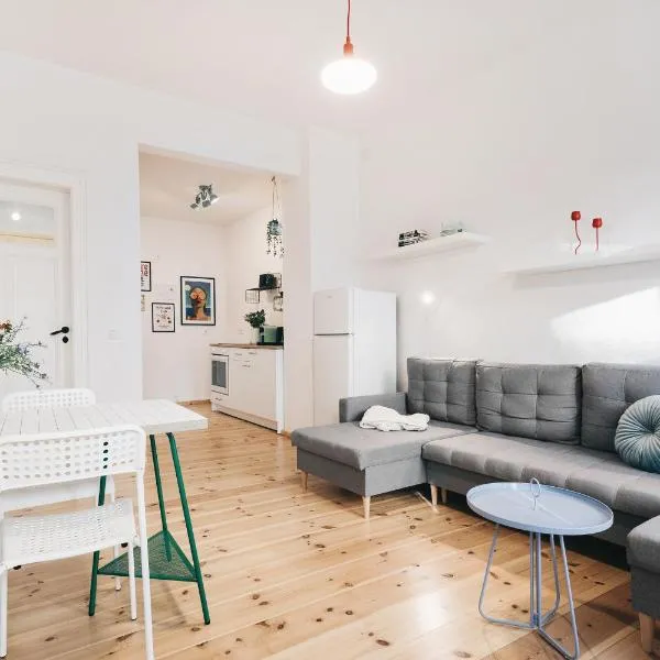 Einzigartiges Design Apartment, Hotel in Löbau