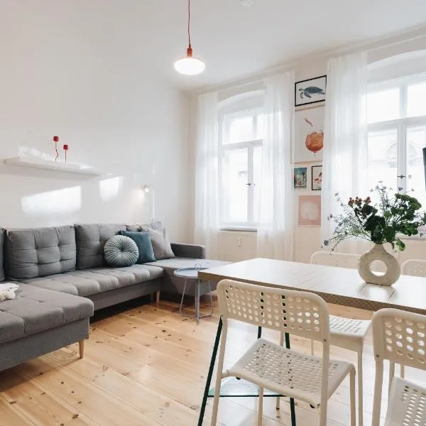 Einzigartiges Design Apartment, hotel u gradu 'Löbau'