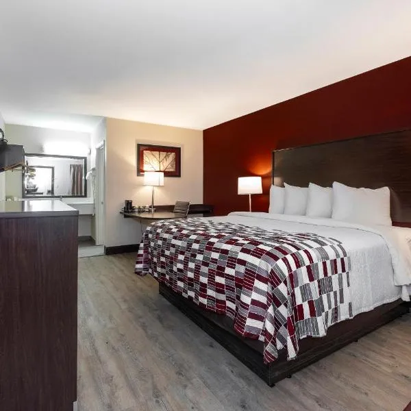 The Parker Lodge, hotel in Fort Smith