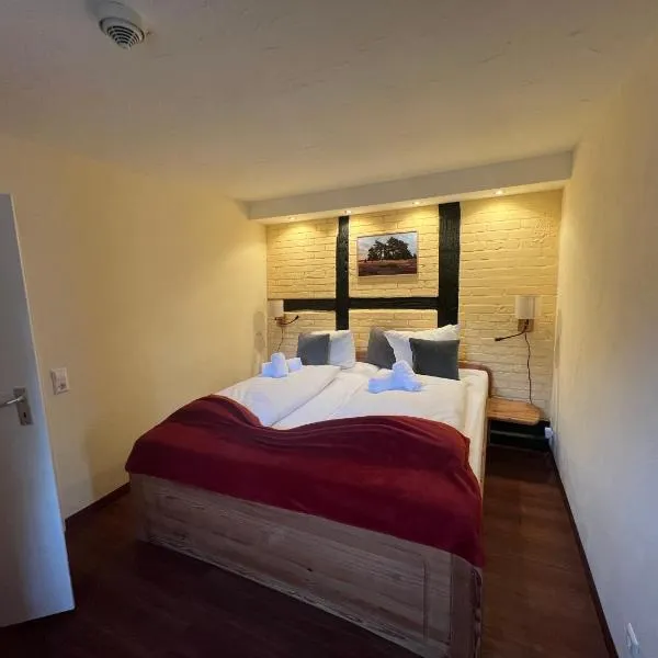 Ihr Ferien Hotel Brunnenhof, hotel u gradu 'Suhlendorf'