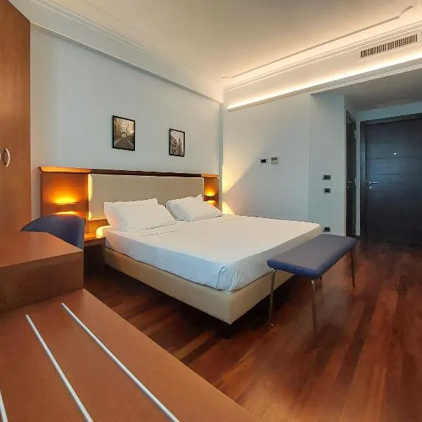 Dado Hotel International, Hotel in Parma