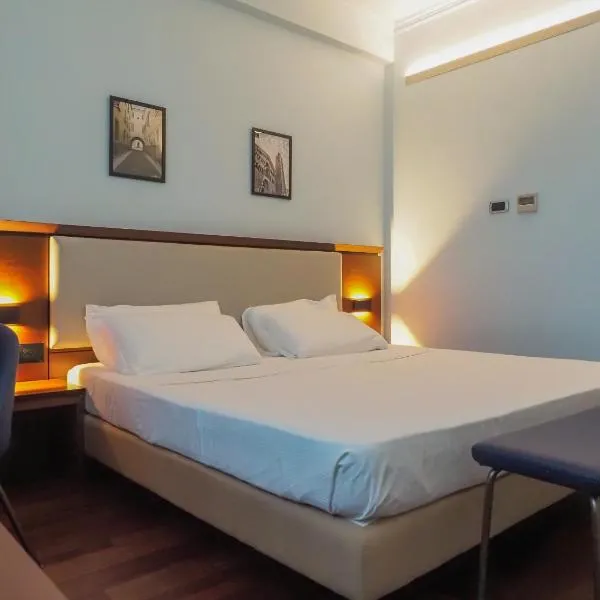 Dado Hotel International, hotel v destinaci Parma