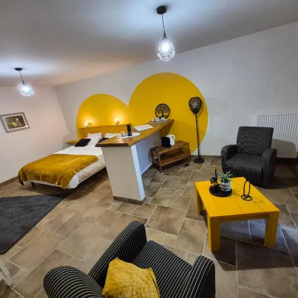 Domaine de la Tardoire, hotel a Oradour-sur-Vayres