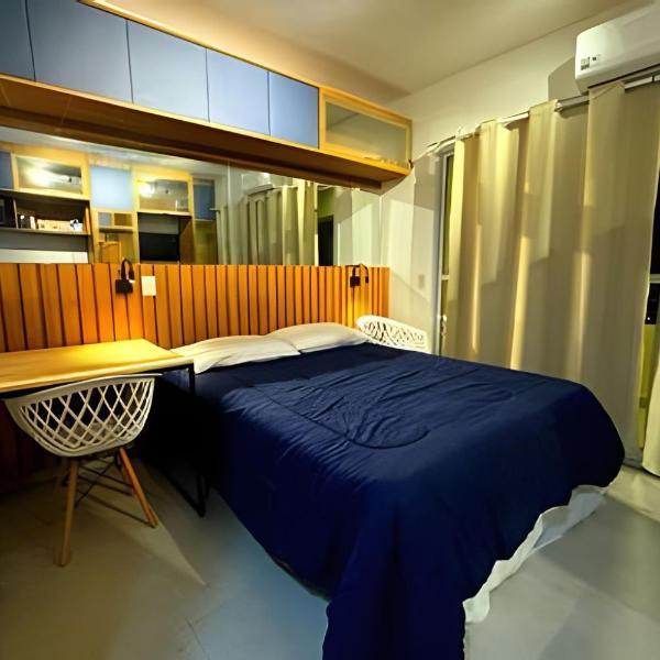 Studio em Pinheiros ao lado do metro