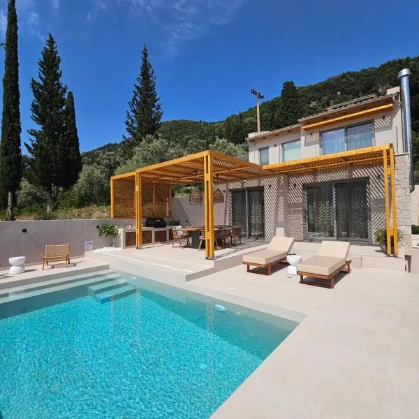 Villa Lethia, hotel u Jenionu
