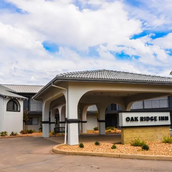 Oak Ridge Inn, Hotel in Plymouth
