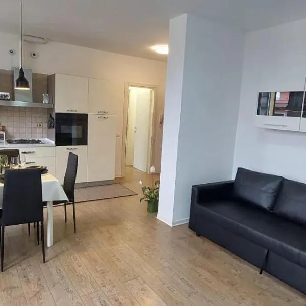 Family Benci Home, hotel en Muggia