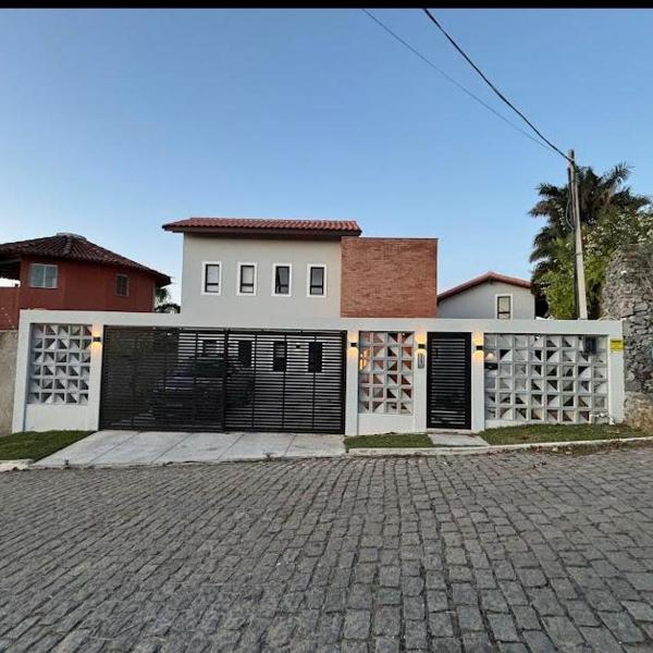 Suíte com Vista em Búzios