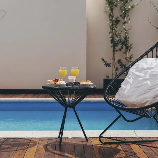 Cyan Américas Towers Hotel, hotel i Buenos Aires