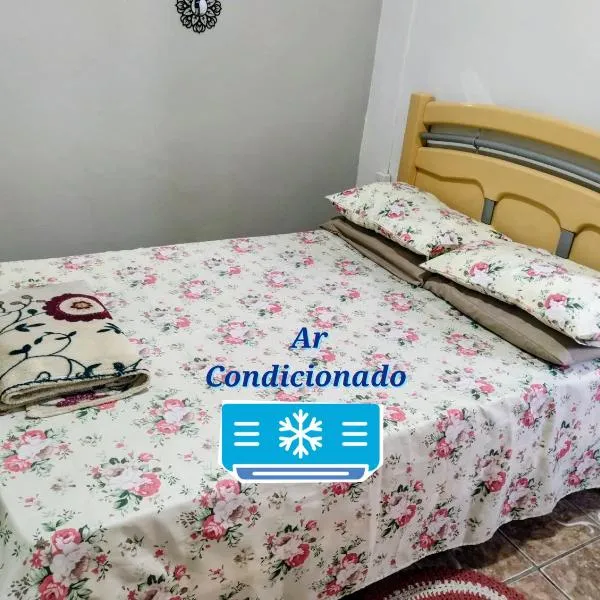 Edícula em São Pedro, hotel in São Pedro