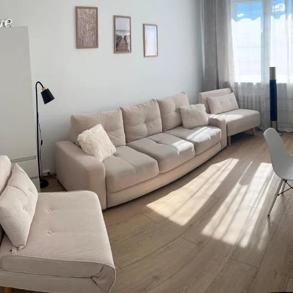 Mieszkanie blisko morza Gdańsk Stogi, hotel v Gdaňsku