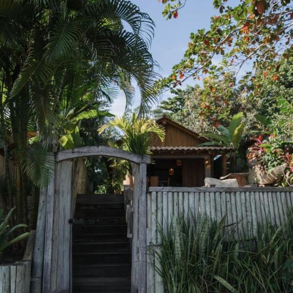 Cabana Rio Caraiva