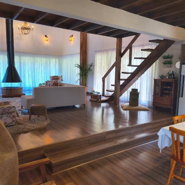 Casa de campo Aconchego Serrano - Foto 4