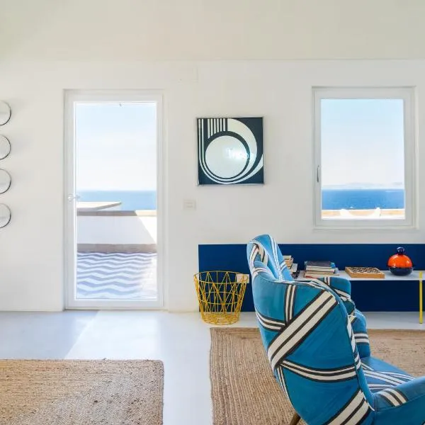 Casa Verdemare, hotel din Capri