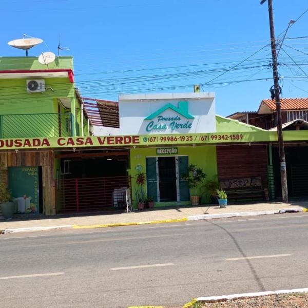 Pousada casa verde