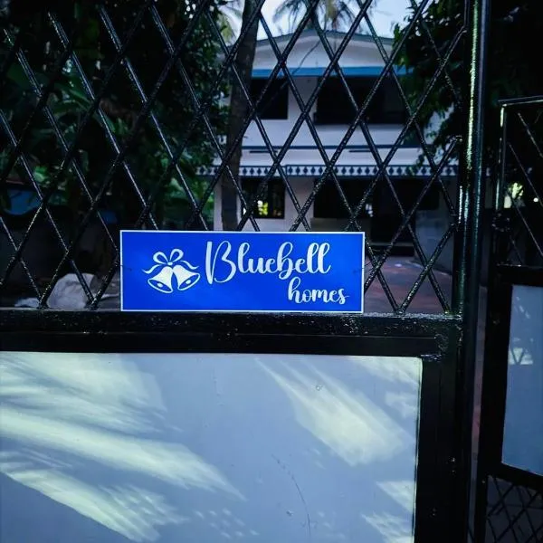 Bluebell Homes Near Beypore Beach Kozhikode, hotel v destinaci Kóžikkót