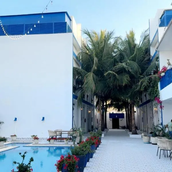 فلل الخالدية, hotel in Jeddah