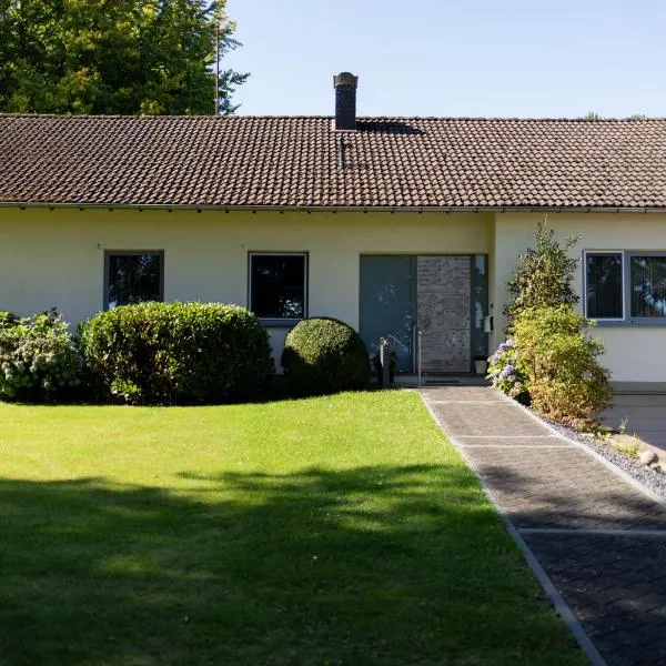 Ferienhaus Ida, viešbutis mieste Zimeratas