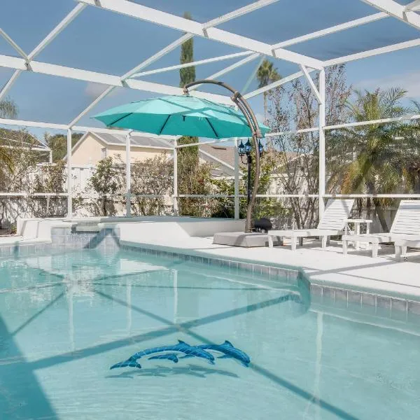 Magic Retreat Orlando, hotel in Davenport
