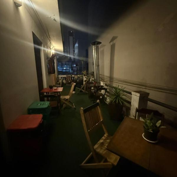 HBB Hostel Brazil Bar&Café- Vila Madalena - São Paulo-SP - Próximo a Beco do Batman, Paulista, Allianz Parque, Morumbi, Acesso 24hs - Foto 2