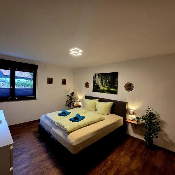 Ferienwohnung zum Backstübchen, Hotel in Altenrode