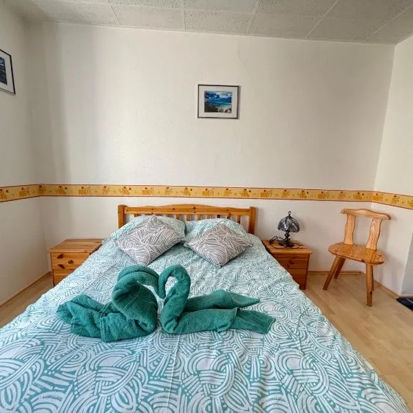 Forbach 2 Gare Wifi Un Séjour à Part，福爾巴克的飯店