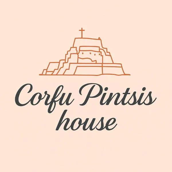 Corfu Pintsis House 2, hotel en Kompítsion