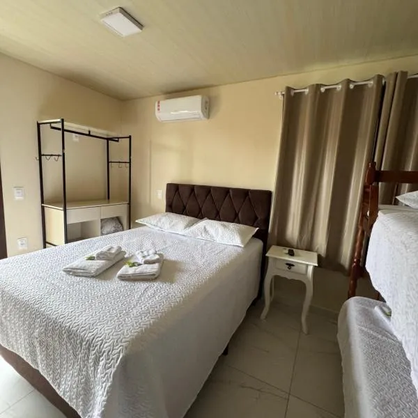 Residencial Lara 5, hôtel à Itapema
