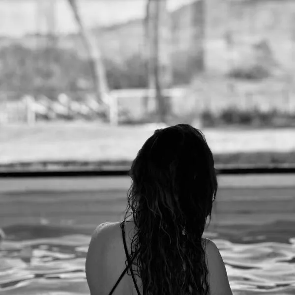 Viesnīca Hotel El Paraiso De La Sierra pilsētā Tandila