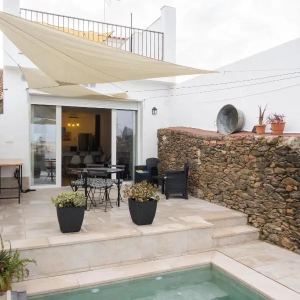 Casa Lucas Andrew, hotel in El Buitrón