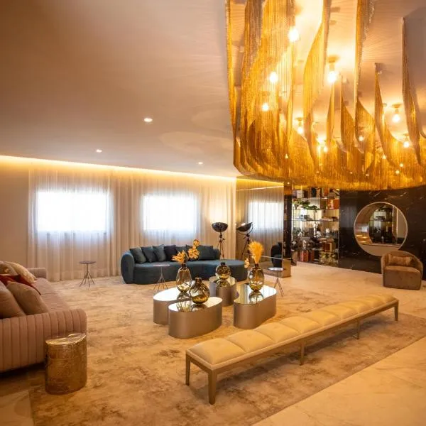 Charlie Legacy Campo Belo, hotel in São Paulo