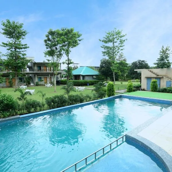 Aranya Resort & Suites By Shivaneel Hospitality, hotel in Rāmnagar