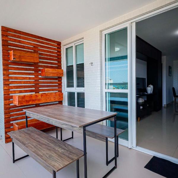 Apartamento Perfeito e Equipado Na Ondina - Foto 4