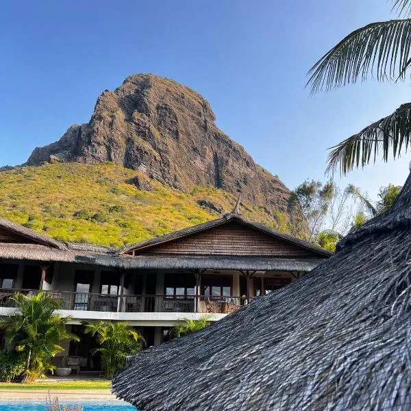 Boutik Le Morne Holiday Apartments, hotel in Le Morne
