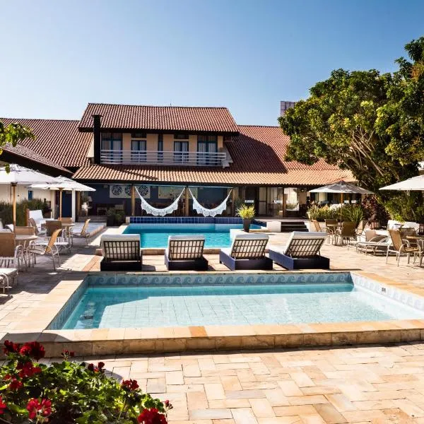 Praia Hotel Imbituba, hotel en Imbituba