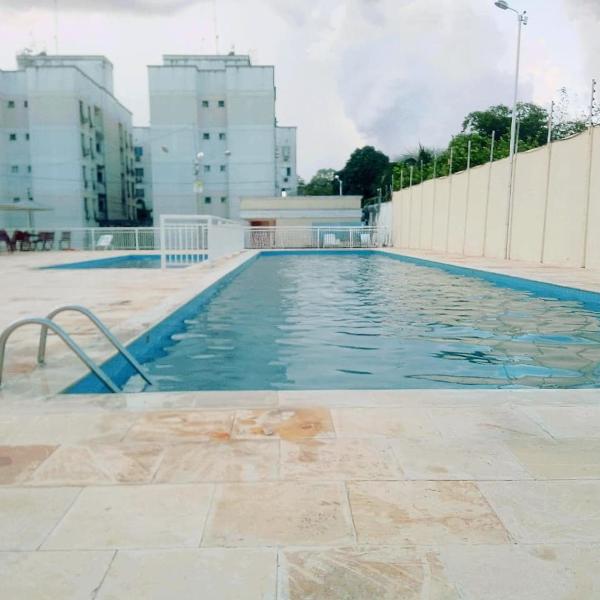 Apartamento Mobiliado COP 30 Térreo