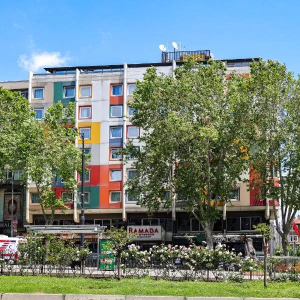Ramada by Wyndham Istanbul Old City, hotel in Istanbul