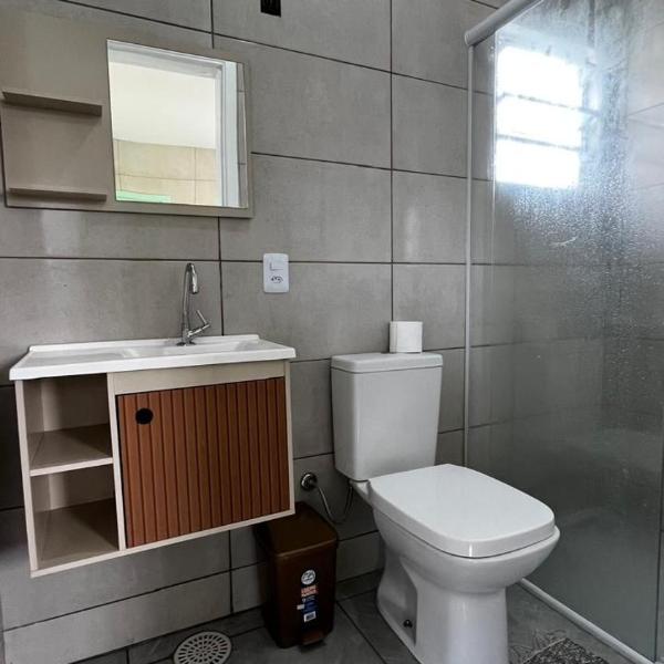 Linda casa bem localizada em Passo de Torres - Foto 3