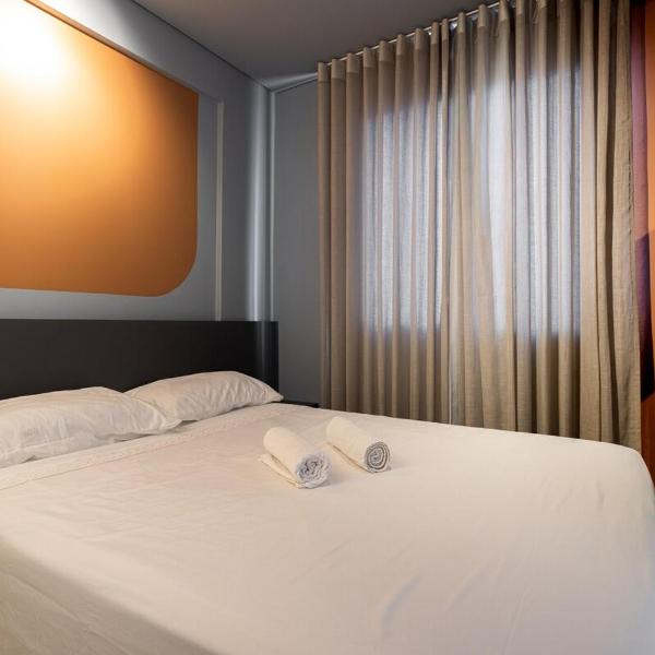 Apartamento central, com AC, portaria 24h e academia - Foto 2