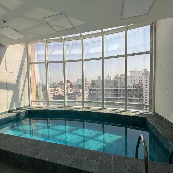 Get a Flat 1207 /Jardins/ Ibirapuera/SP - Foto 4