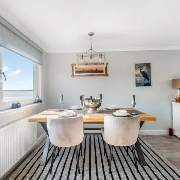 Herons Riverview, hotel in Broughty Ferry