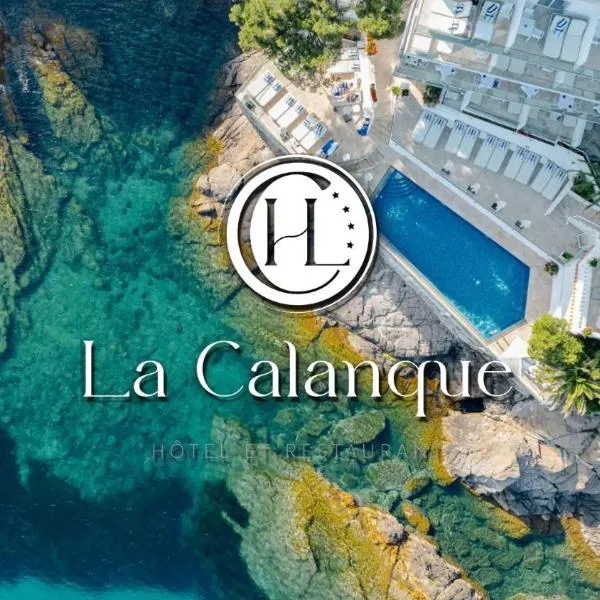 Hotel La Calanque, hotel en Cavalaire-sur-Mer