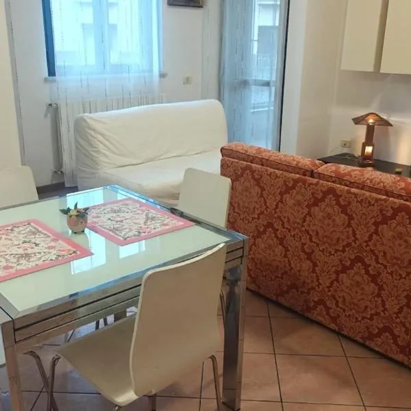 Appartamento accogliente sotto la Rupe di Orvieto, hotell i Orvieto