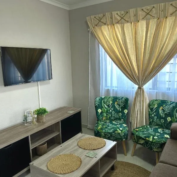 Dubai guest house, hotel en Soshanguve