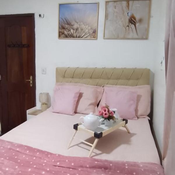 Apartamento jardim sevilha