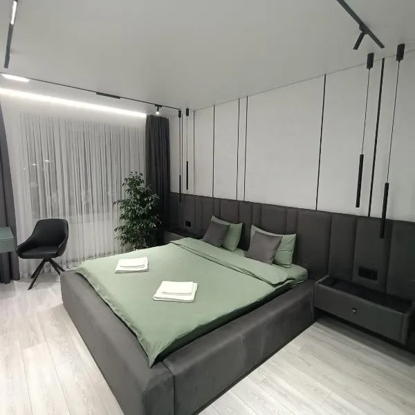 Вишуканий 1к люкс! Megogo, hotell i Chmelnytskyj