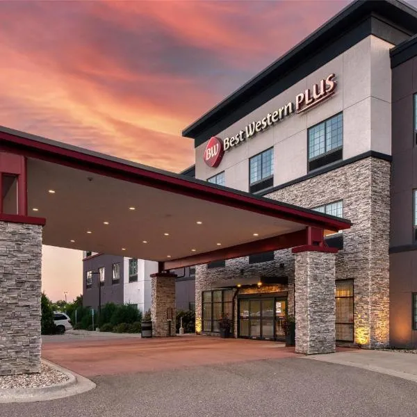 Best Western Plus Saint Peter, hotel in Saint Peter