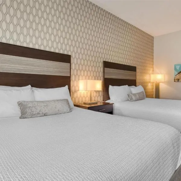 Best Western Plus Saint Peter, hotell i Saint Peter