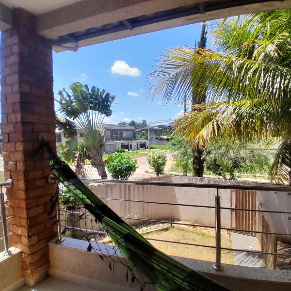 Quarto para casal em Goiânia setor Jaó - Foto 5